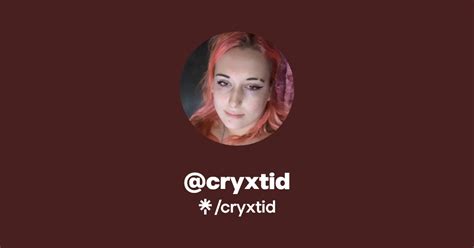 😈 Cryxtid Leaks +18