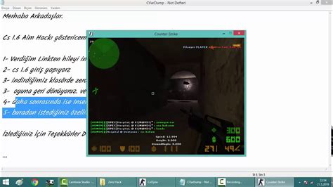 Cs 16 aim hack 2019 indir