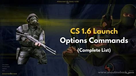 Cs 16 command list