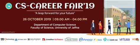 Cs Career Fair