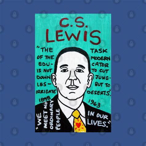 Cs Lewis Hoodies TeePublic