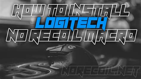 Cs go no recoil macro logitech.  Our scripts are optimized for safety, performance, and unive...