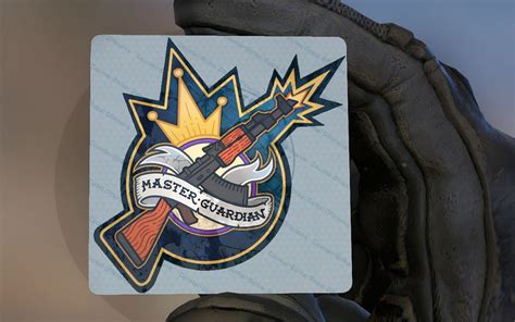 Cs go rip sticker