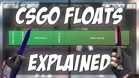 Cs.float. Learn how to determine and use CSGO Float Value, a factor that affects the condition and value of skins and stickers in Counter Strike: Global Offensive. Find out … 