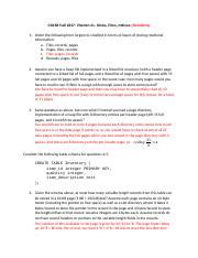 Cs186 fall 2018.  Mar 10, 2018 · View Homework Help - Vitamin 3 Solutions.  Q: Where ...