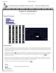 Cs188 search project.  the systematic study of the nature and behaviour of the mat...
