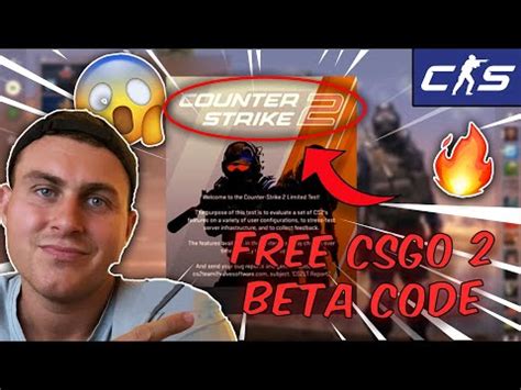 Cs2 Beta Code