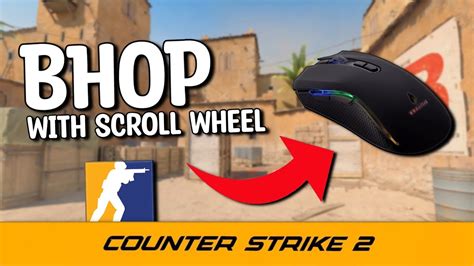 Cs2 bhop command mouse wheel.  Subtick system: Since CS2 is subtick, your jump c...