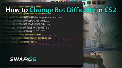 Cs2 console commands bot difficulty.  Aug 26, 2025 · This guide explains how ...