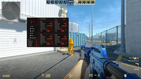 Cs2 external triggerbot.  Download free CS2 cheats for Counter-Strike 2 with...