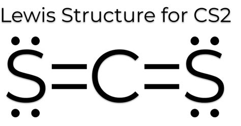 Cs2 lewis structure. Things To Know About Cs2 lewis structure. 