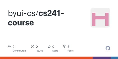 Cs241 github shell.  Course Materials This is an official listing of the course m...