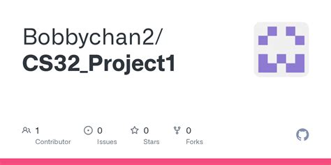 Cs32 project 2 github.  Not every resource (especially in the notes) fits a ...