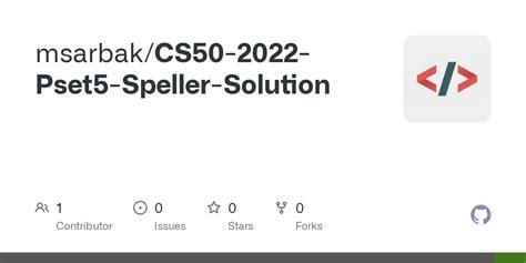 Cs50 speller solution 2021. May 7, 2022 · CS50 Speller Solution.  Problem sets cs50...