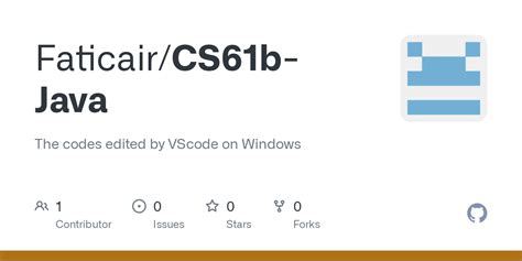 Cs61b lab6 github.  How to run Java from the command line and run the tests f...