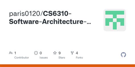 Cs6310 github. pdf at main &middot; powcoder/CS6310-A3 This lesson cov...