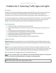 Cs6476 github traffic.  """ CS6476 Problem Set 2 imports.  ""&...