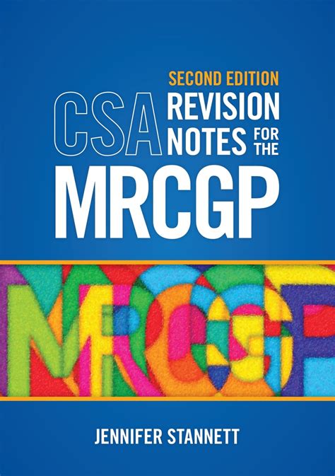 Csa revision notes for the mrcgp second edition. - Blue guide the marche blue guides.