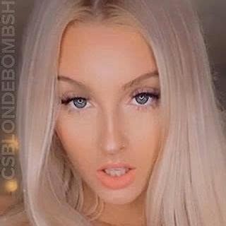 Csblonde Onlyfans Leak
