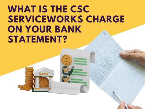 Csc service work on bank statement. 272 reviews of CSC ServiceWorks "When Coinmach installed machines at my building it took over four hours to dry my clothes. I am not exaggerating. I had to call the company because their website was unable to process my service and refund requests. 