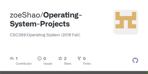 Csc369 fall 2018.  Contribute to sainttx/csc369 development by creatin...