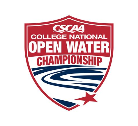 The CSCAA National Collegiate Open Water Swimming Champions