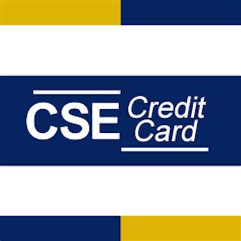 Cse credit. With CSE’s Electronic Services, you are never more than a tap or click away from managing your finances. Manage your money from your phone, tablet or computer anytime, anyplace. CSe-Banking; myCSE Mobile Banking; Mobile Deposit; Bill Pay; A2A (Account-to-Account) Transfers; eStatements; Zelle® 