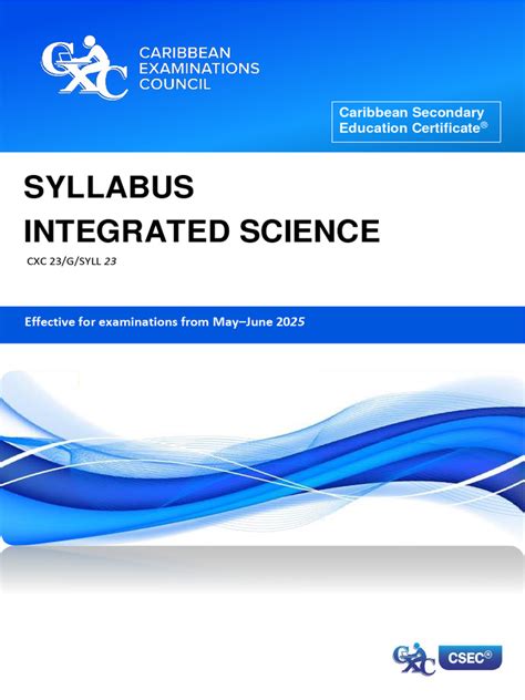 Csec Integrated Science Syllabus.pdf [6ngegm1jq0lv]