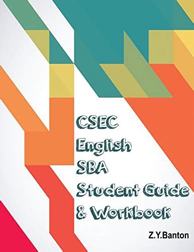 Csec english sba student guide workbook. - Citroen c4 2004 2009 service repair manual.