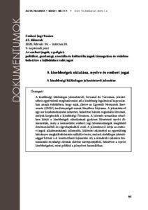 Csehszlovákiai népszámlálások és a felvidéki kisebbségek nyelvi jogai. - Solution manual advanced financial accounting 9th edition.