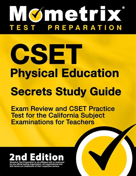 Cset physical education exam secrets study guide cset test review. - Alliance russo-turque au milieu des guerres napoléo-niennes..