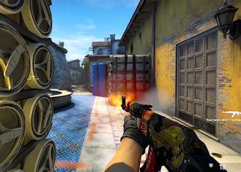 Csgo deathmatch fps drop. .  We ranked top shooters by genre.  The most commo...