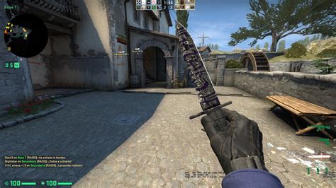 Huntsman Knife | Freehand skin prices, market stats, preview images and videos, wear values, texture pattern, inspect links, and StatTrak or souvenir drops..