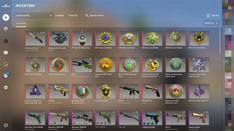 Csgo inventory. By silver. Hey, a full-fledged guide with every red skin in CS2! With the help of this guide you will easily complete a red inventory in a few moments! Here you will find all possible red skins, stickers, agents, patches, graffiti, etc. … 