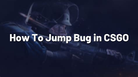 Csgo jump bug script. ahk Requires: config.  A Counter-Strike: Source (CS:S) Config Scr...