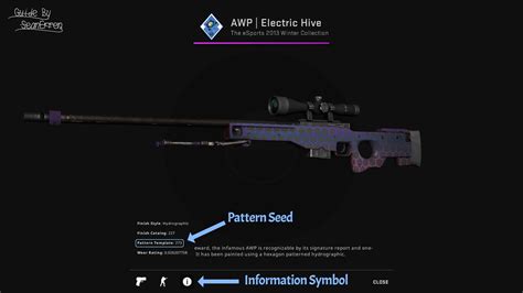 Csgo paint seed viewer.  Dispattern is the Counter-Strike 2 skin pattern database for collect...