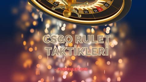 Csgo rulet