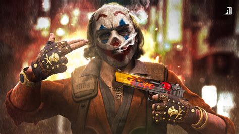 Csgo skin joker