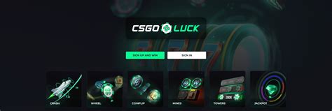 Csgoluck promo code
