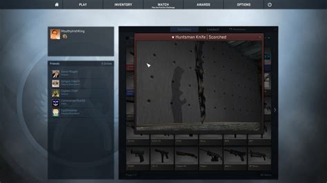 Csgostassh - CS:GO Stash is an online database that provides information about every skin, weapon, and item available in CS:GO. The website provides a detailed overview of each skin, including its rarity, wear, and price. It also includes information about the weapon’s statistics, such as its damage, fire rate, and recoil. Additionally, CS:GO Stash ... 