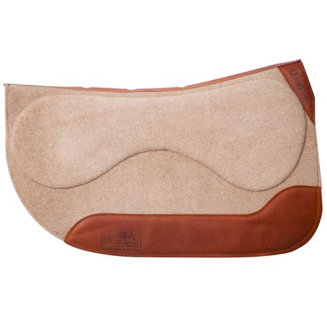 Csi saddle pads. If your order contains a CSI Saddle Pad or Replacement Liner. 1st Large Item: $50.00 for the first Saddle Pad or $40.00 if there are no Saddle Pads in the order. Saddle Pads per Order: $20.00 per additional Saddle Pad. Replacement Liners per Order: $10.00 per additional Replacement Liner. Other CSI Products: There is no additional charge for ... 