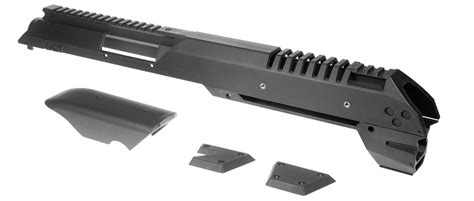 Csi xr 5 rifle body kit in black. - The navy seal weight training workout the complete guide to.