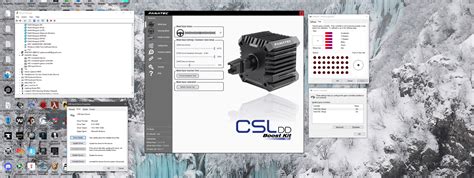 Csl dd wheel not detected.  #forzahorizon5 #forzahorizon #fanatec Strugg...