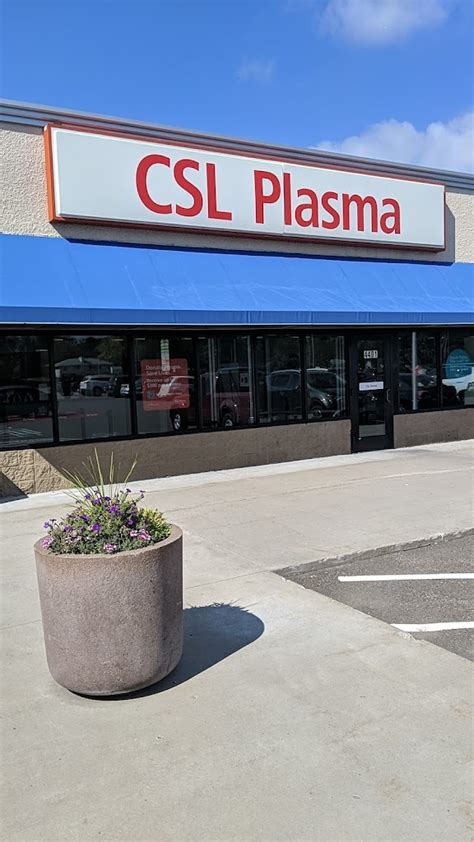 Discover CSL Plasma, a reputable Blood donation cent
