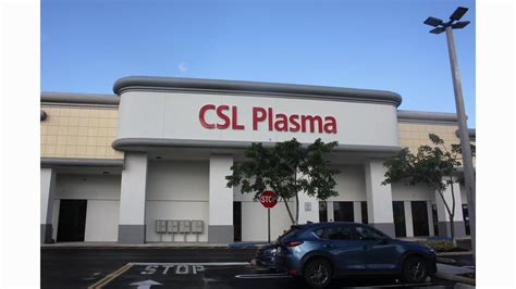 Find information for the CSL Plasma Donation Center in Dov