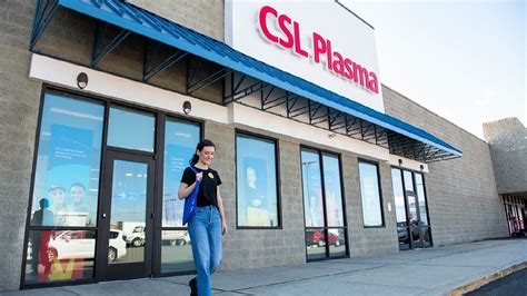 CSL Plasma is one of the world's largest collectors of human plasma. Our work helps to ensure that people with rare and serious diseases are able to live normal, healthy lives. We are committed to .... 