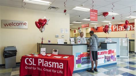 Specialties: CSL plasma Inc. is one of the world's largest