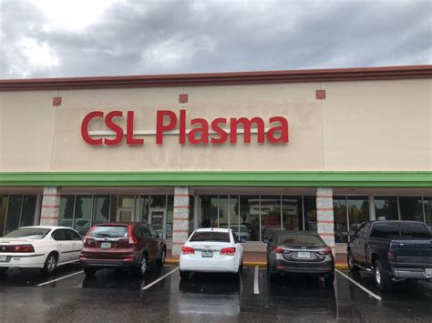 CSL Plasma Pinellas Park, FL. Phlebotomist. CSL Plasma Pinellas Park, FL 2 months ago Be among the first 25 applicants See who CSL Plasma has hired for this role ...