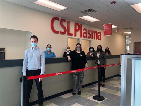Specialties: CSL plasma Inc. is one of t