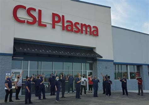 Welcome to the team and donors at our newest center in #Youngstown, #Ohio. We are thrilled to collect life-saving plasma as well as to be a part of the community. Stop by.... 